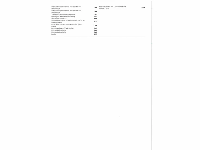 Volkswagen tiguan 1.4 tsi ehybrid phev 245pk automaat 2021 - afbeelding 10 van  18