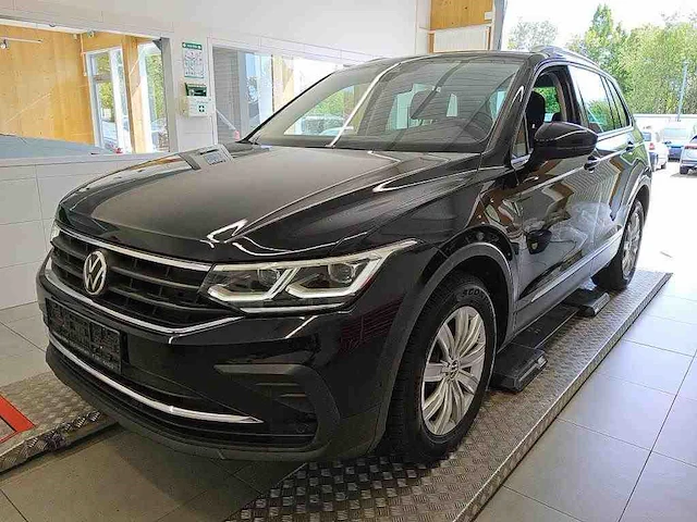 Volkswagen tiguan 1.4 tsi ehybrid phev 245pk automaat 2021 - afbeelding 1 van  18