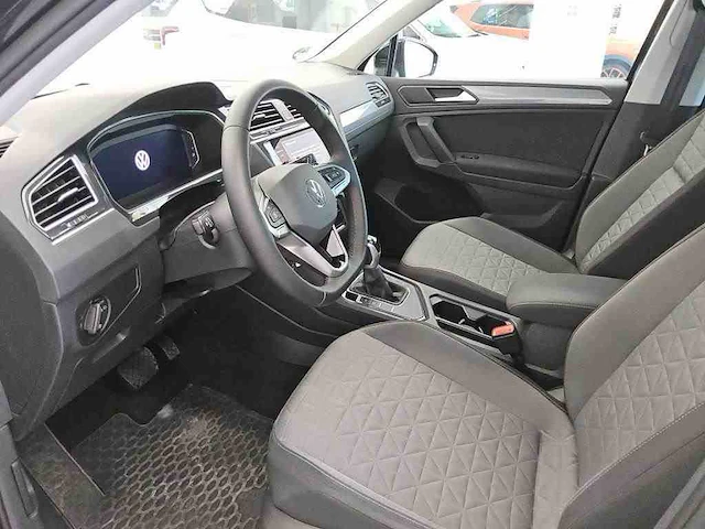 Volkswagen tiguan 1.4 tsi ehybrid phev 245pk automaat 2021 - afbeelding 15 van  18