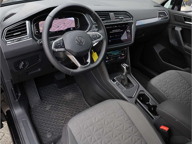 Volkswagen tiguan 1.4 tsi ehybrid phev 245pk automaat 2021 - afbeelding 2 van  37
