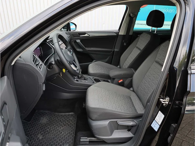 Volkswagen tiguan 1.4 tsi ehybrid phev 245pk automaat 2021 - afbeelding 3 van  37