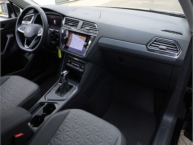 Volkswagen tiguan 1.4 tsi ehybrid phev 245pk automaat 2021 - afbeelding 5 van  37