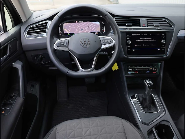 Volkswagen tiguan 1.4 tsi ehybrid phev 245pk automaat 2021 - afbeelding 7 van  37