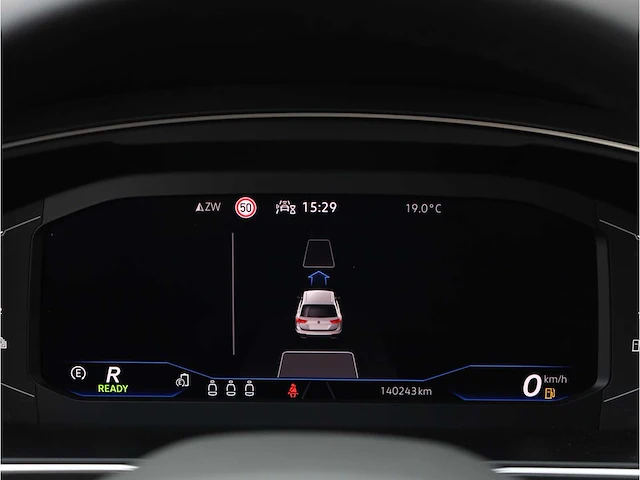 Volkswagen tiguan 1.4 tsi ehybrid phev 245pk automaat 2021 - afbeelding 10 van  37