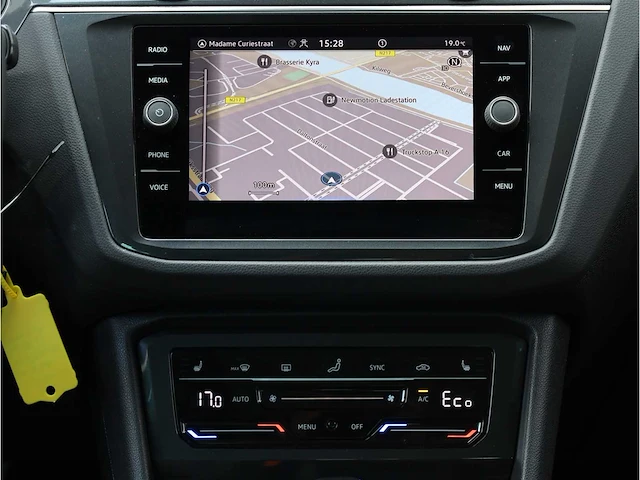 Volkswagen tiguan 1.4 tsi ehybrid phev 245pk automaat 2021 - afbeelding 13 van  37