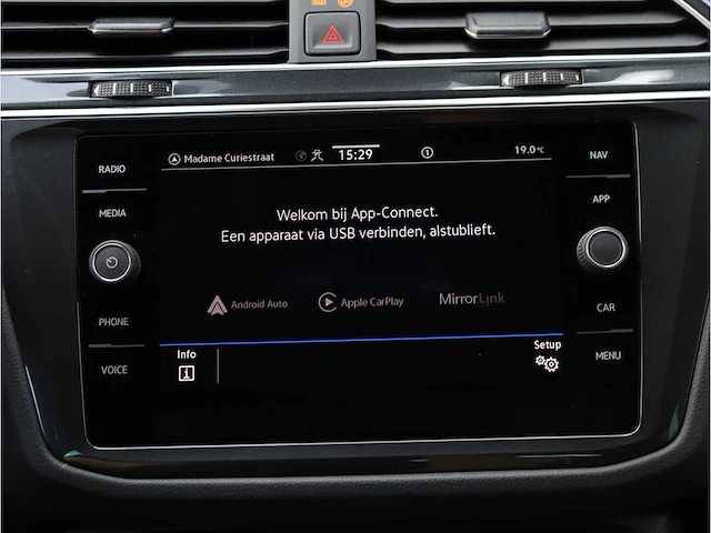 Volkswagen tiguan 1.4 tsi ehybrid phev 245pk automaat 2021 - afbeelding 15 van  37