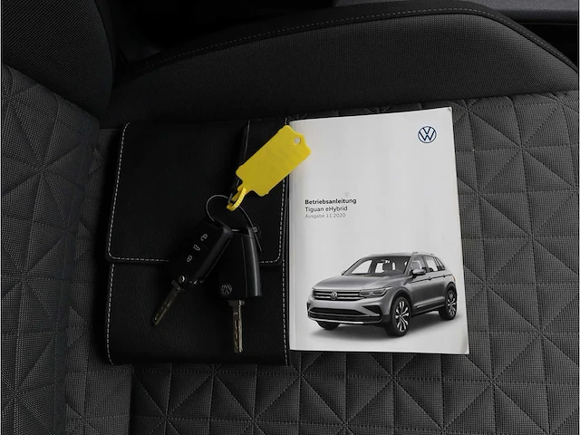 Volkswagen tiguan 1.4 tsi ehybrid phev 245pk automaat 2021 - afbeelding 20 van  37