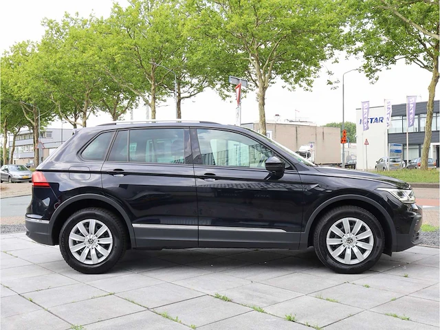 Volkswagen tiguan 1.4 tsi ehybrid phev 245pk automaat 2021 - afbeelding 34 van  37
