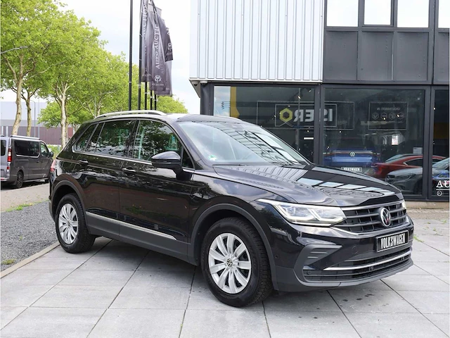 Volkswagen tiguan 1.4 tsi ehybrid phev 245pk automaat 2021 - afbeelding 35 van  37
