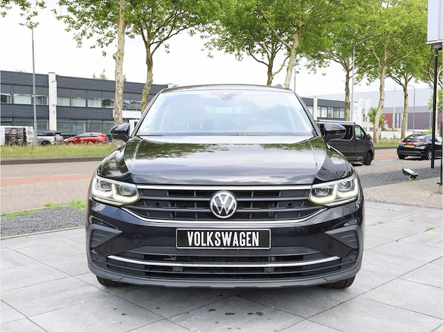 Volkswagen tiguan 1.4 tsi ehybrid phev 245pk automaat 2021 - afbeelding 36 van  37