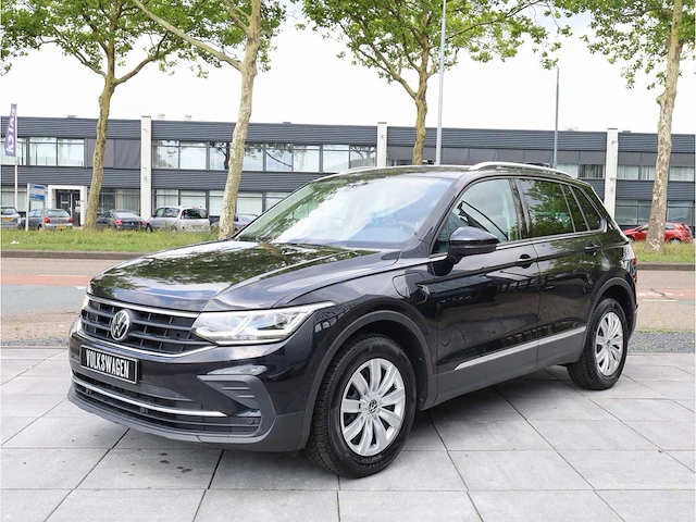 Volkswagen tiguan 1.4 tsi ehybrid phev 245pk automaat 2021 - afbeelding 37 van  37