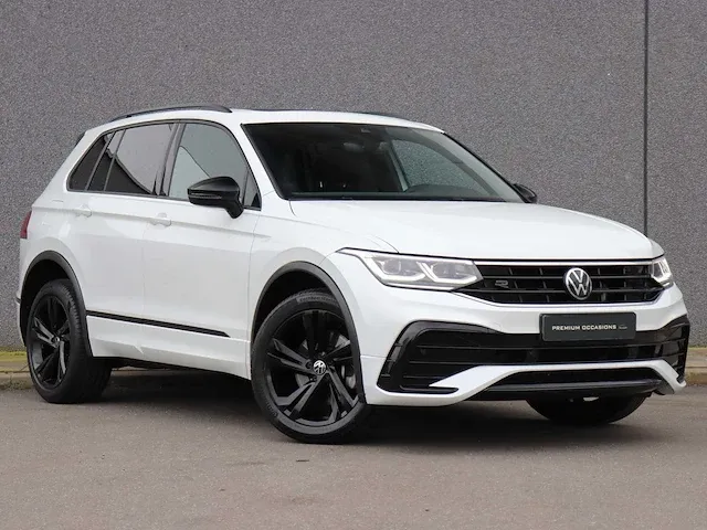 Volkswagen tiguan 1.4 tsi ehybrid r-line business+ | p-772-nx - afbeelding 23 van  57