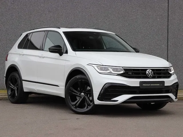 Volkswagen tiguan 1.4 tsi ehybrid r-line business+ | p-772-nx - afbeelding 46 van  57