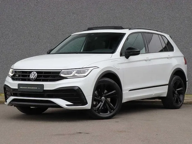 Volkswagen tiguan 1.4 tsi ehybrid r-line business+ | p-772-nx - afbeelding 53 van  57