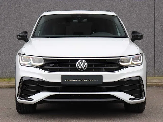 Volkswagen tiguan 1.4 tsi ehybrid r-line business+ | p-772-nx - afbeelding 29 van  57