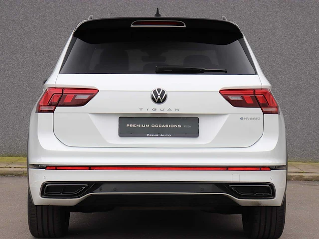 Volkswagen tiguan 1.4 tsi ehybrid r-line business+ | p-772-nx - afbeelding 5 van  48