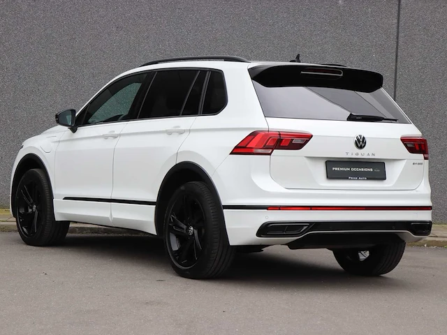 Volkswagen tiguan 1.4 tsi ehybrid r-line business+ | p-772-nx - afbeelding 12 van  48