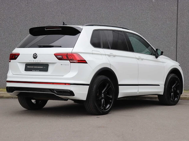 Volkswagen tiguan 1.4 tsi ehybrid r-line business+ | p-772-nx - afbeelding 34 van  48