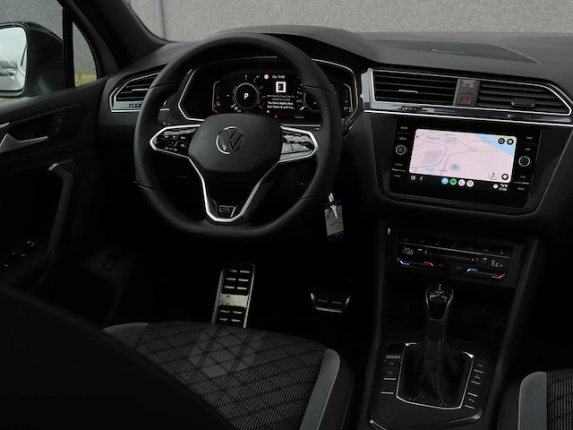 Volkswagen tiguan 1.4 tsi ehybrid r-line business+ | p-772-nx - afbeelding 10 van  48