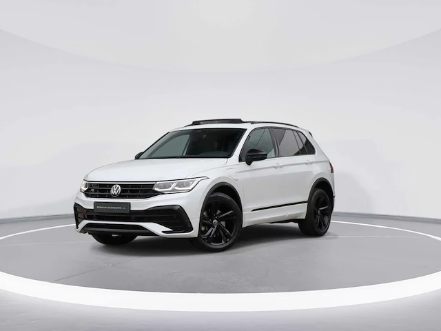 Volkswagen tiguan 1.4 tsi ehybrid r-line business+ | p-772-nx - afbeelding 1 van  48