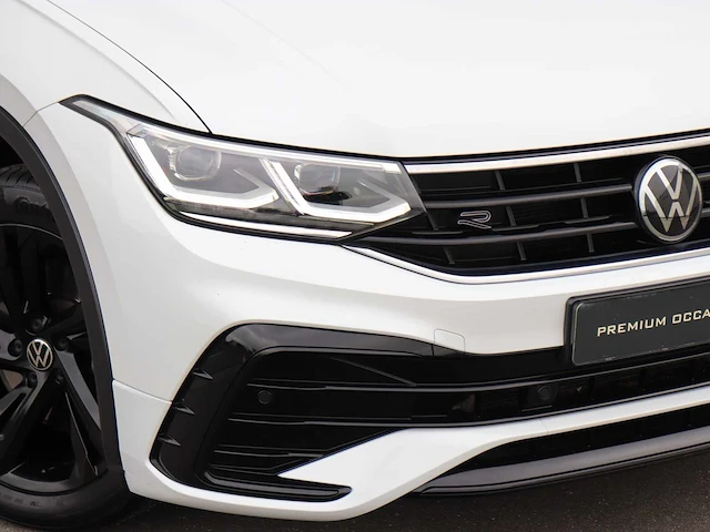 Volkswagen tiguan 1.4 tsi ehybrid r-line business+ | p-772-nx - afbeelding 30 van  48