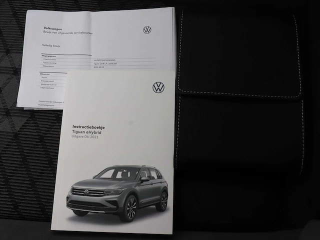 Volkswagen tiguan 1.4 tsi ehybrid r-line business+ | p-772-nx - afbeelding 44 van  48