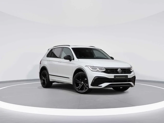 Volkswagen tiguan 1.4 tsi ehybrid r-line business+ | p-772-nx - afbeelding 4 van  48
