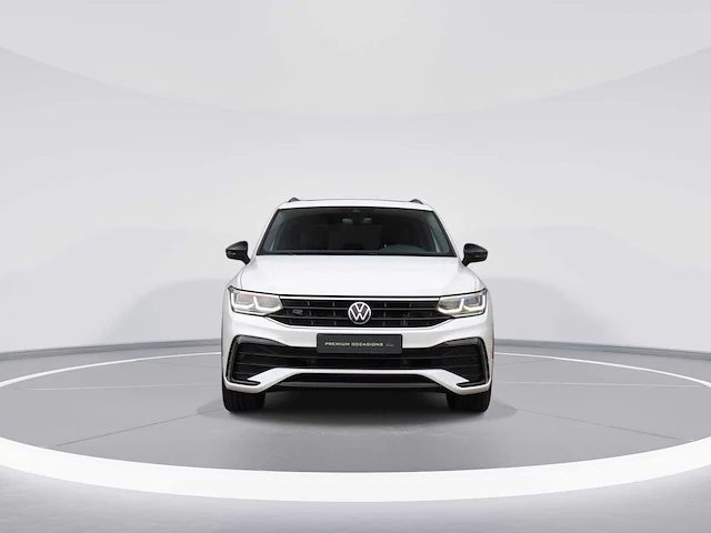 Volkswagen tiguan 1.4 tsi ehybrid r-line business+ | p-772-nx - afbeelding 9 van  48