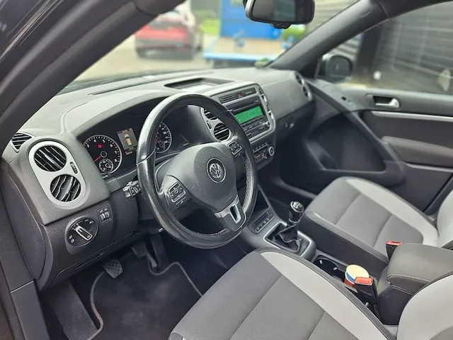 Volkswagen tiguan 1.4 tsi life bluemotion tech - afbeelding 3 van  47