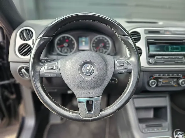 Volkswagen tiguan 1.4 tsi life bluemotion tech - afbeelding 6 van  47