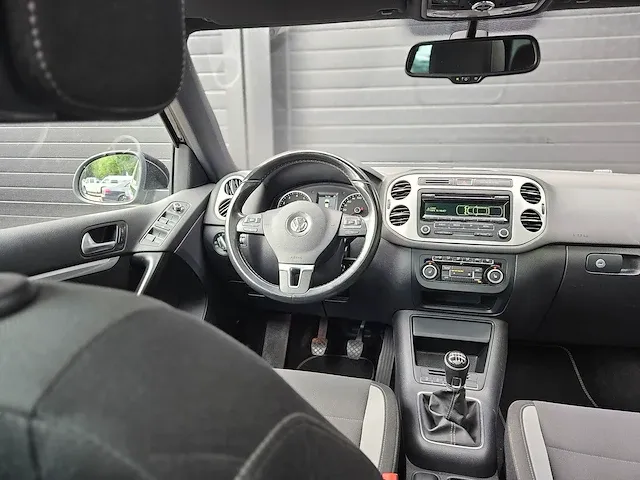 Volkswagen tiguan 1.4 tsi life bluemotion tech - afbeelding 10 van  47