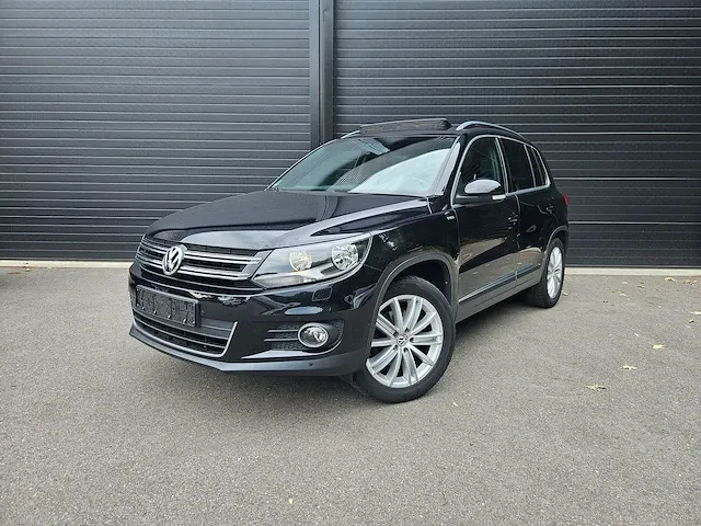 Volkswagen tiguan 1.4 tsi life bluemotion tech - afbeelding 1 van  47