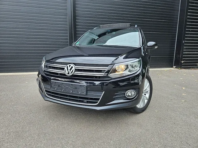 Volkswagen tiguan 1.4 tsi life bluemotion tech - afbeelding 12 van  47