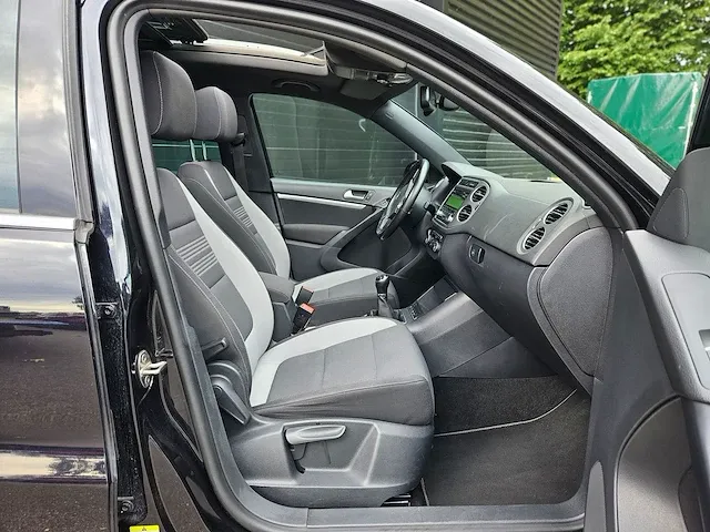 Volkswagen tiguan 1.4 tsi life bluemotion tech - afbeelding 26 van  47