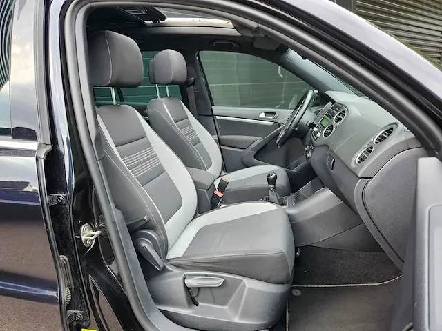 Volkswagen tiguan 1.4 tsi life bluemotion tech - afbeelding 27 van  47