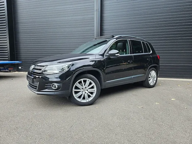 Volkswagen tiguan 1.4 tsi life bluemotion tech - afbeelding 23 van  47
