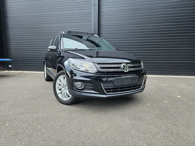 Volkswagen tiguan 1.4 tsi life bluemotion tech - afbeelding 43 van  47