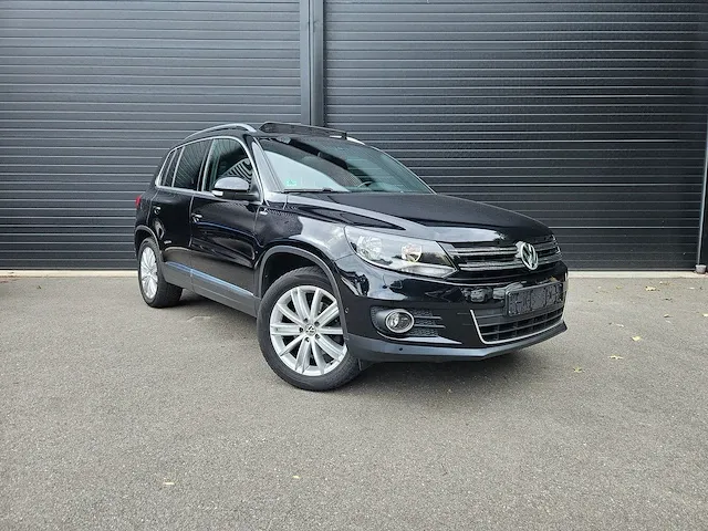 Volkswagen tiguan 1.4 tsi life bluemotion tech - afbeelding 44 van  47
