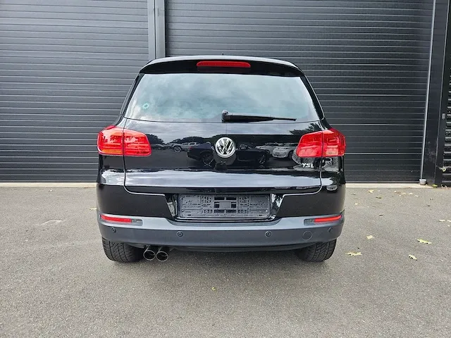 Volkswagen tiguan 1.4 tsi life bluemotion tech - afbeelding 45 van  47