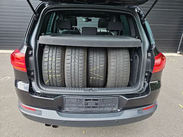 Volkswagen tiguan 1.4 tsi life bluemotion tech - afbeelding 46 van  47