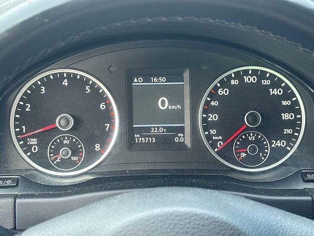 Volkswagen tiguan 1.4 tsi r-line edition car 2013 | xx-918-p i - afbeelding 4 van  28