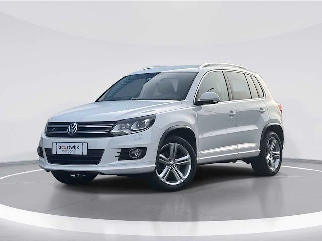 Volkswagen tiguan 1.4 tsi r-line edition car 2013 | xx-918-p i - afbeelding 1 van  28