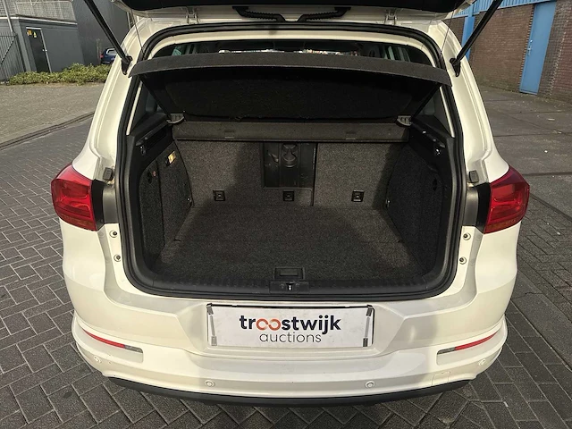 Volkswagen tiguan 1.4 tsi r-line edition car 2013 | xx-918-p i - afbeelding 16 van  28
