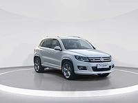 Volkswagen tiguan 1.4 tsi r-line edition car 2013 | xx-918-p i - afbeelding 12 van  28