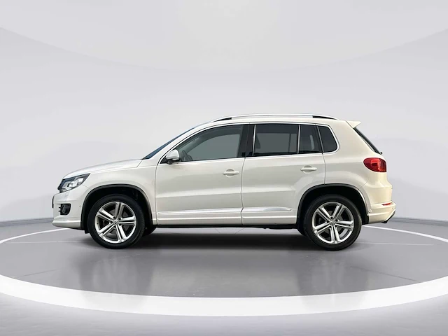 Volkswagen tiguan 1.4 tsi r-line edition car 2013 | xx-918-p i - afbeelding 24 van  28