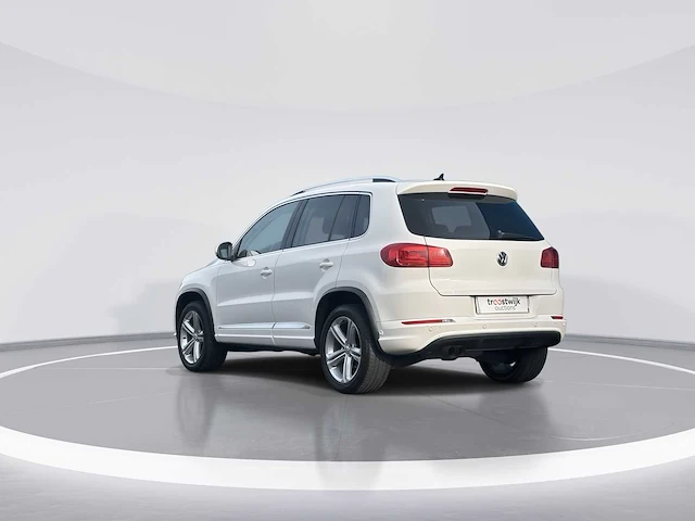 Volkswagen tiguan 1.4 tsi r-line edition car 2013 | xx-918-p i - afbeelding 25 van  28