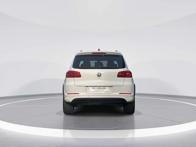 Volkswagen tiguan 1.4 tsi r-line edition car 2013 | xx-918-p i - afbeelding 26 van  28