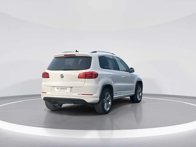 Volkswagen tiguan 1.4 tsi r-line edition car 2013 | xx-918-p i - afbeelding 27 van  28
