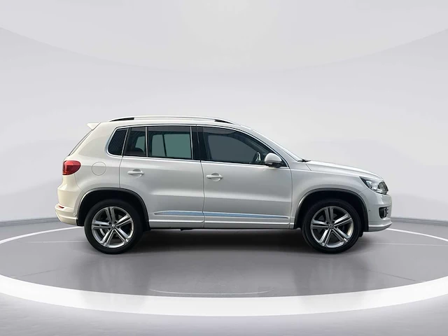 Volkswagen tiguan 1.4 tsi r-line edition car 2013 | xx-918-p i - afbeelding 28 van  28
