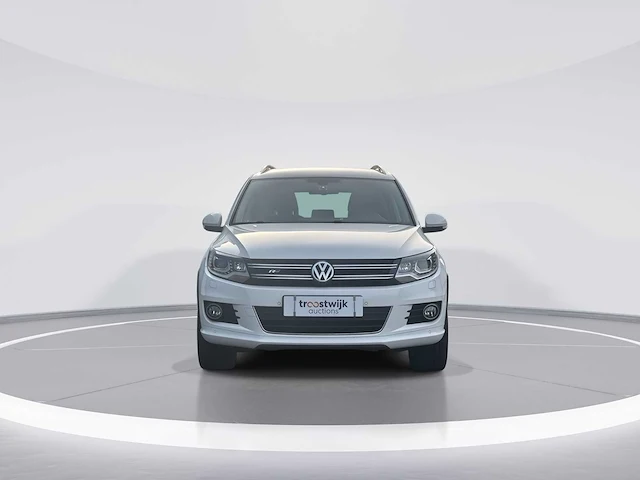 Volkswagen tiguan 1.4 tsi r-line edition car 2013 | xx-918-p i - afbeelding 22 van  28